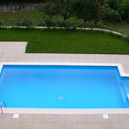 Piscina skimmer
